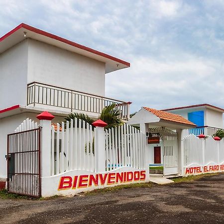 Hotel El Faro Playa Chachalacas 外观 照片
