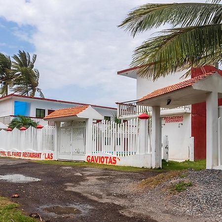 Hotel El Faro Playa Chachalacas 外观 照片