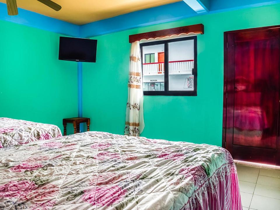 Hotel El Faro Playa Chachalacas 外观 照片