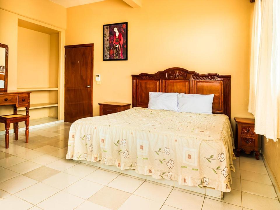 Hotel El Faro Playa Chachalacas 外观 照片