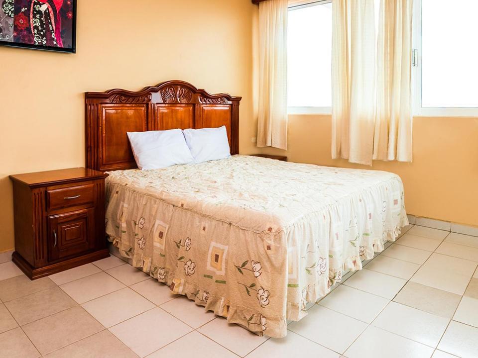 Hotel El Faro Playa Chachalacas 外观 照片