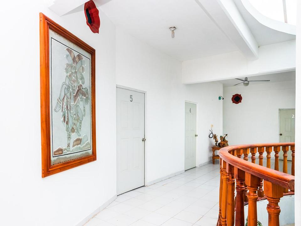 Hotel El Faro Playa Chachalacas 外观 照片