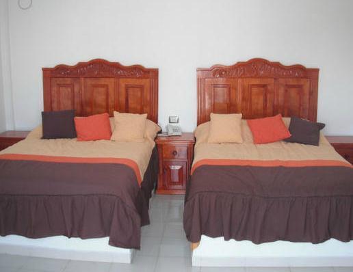 Hotel El Faro Playa Chachalacas 外观 照片
